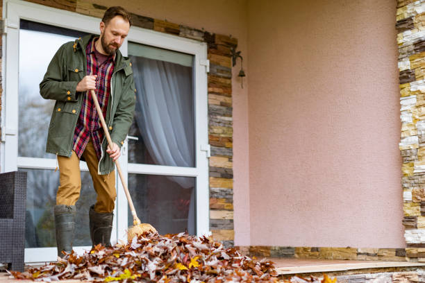 Best Yard Waste Removal  in North Lakeport, CA